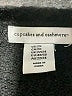 Cupcakes & Cashmere Stars Black Pullover Sweater Size 2X - photo 7