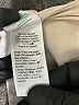 Assorted Brands 100% Cotton Ivory Jacket Size S - photo 7