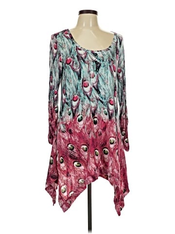 Grace Elements 3/4 Sleeve T-Shirt (view 1)
