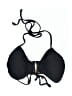 Shoshanna Black Swimsuit Top Size 4 - photo 1