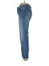 Express Hearts Blue Jeans Size L - photo 5