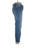 Express Hearts Blue Jeans Size L - photo 4