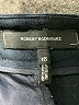Robert Rodriguez Solid Black Dress Pants Size 16 - photo 7