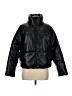 Old Navy 100% Polyester Solid Black Snow Jacket Size M - photo 1