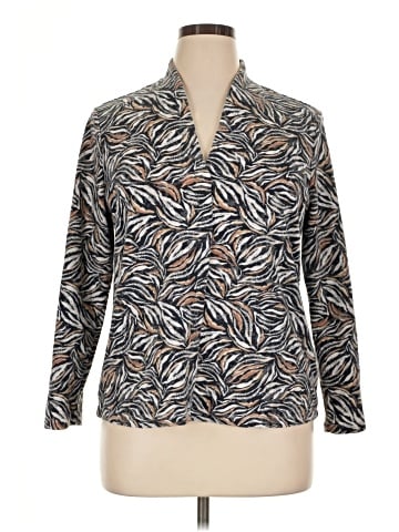 Nic + Zoe Cardigan (view 1)