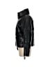 Old Navy 100% Polyester Solid Black Snow Jacket Size M - photo 5