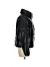 Old Navy 100% Polyester Solid Black Snow Jacket Size M - photo 4