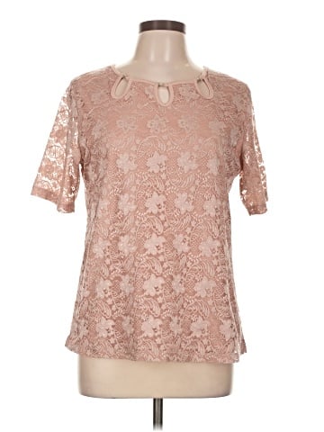 Shannon Ford New York Short Sleeve Blouse (view 1)