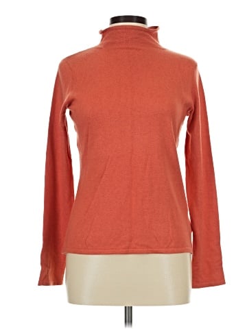 AK Anne Klein Long Sleeve Turtleneck (view 1)