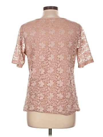 Shannon Ford New York Short Sleeve Blouse (view 2)