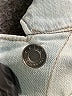Cello Jeans Blue Denim Jacket Size XS (estimated) - photo 6