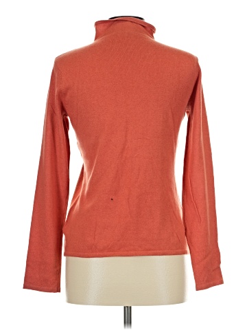 AK Anne Klein Long Sleeve Turtleneck (view 2)