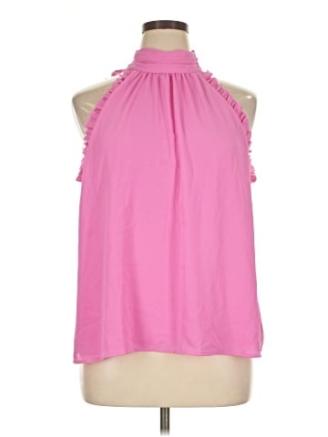1.State Sleeveless Blouse (view 1)