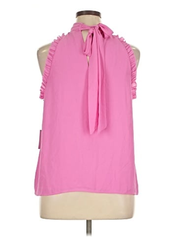 1.State Sleeveless Blouse (view 2)