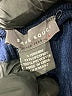 Sans Souci 100% Polyester Stripes Blue Casual Pants Size L - photo 7