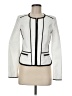 White House Black Market Ivory Jacket Size 6 - photo 1