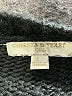 Chelsea & Violet 100% Acrylic Black Pullover Sweater Size L - photo 7