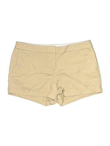 J.Crew Factory Store Khaki Shorts (view 1)