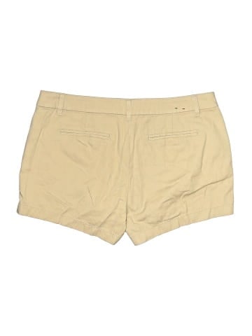 J.Crew Factory Store Khaki Shorts (view 2)