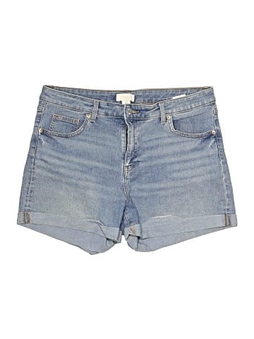 H&M Denim Shorts (view 1)