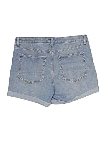 H&M Denim Shorts (view 2)