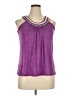 B.wear Purple Tank Top Size XL - photo 1