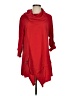 Ali Miles Red Casual Dress Size S - photo 1