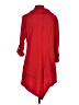 Ali Miles Red Casual Dress Size S - photo 2