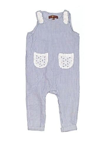 7 For All Mankind Overalls (view 1)