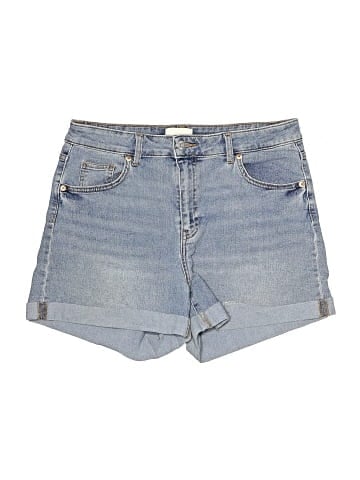H&M Denim Shorts (view 1)