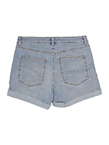 H&M Denim Shorts (view 2)