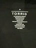 Torrid Solid Black Active Pants Size 3X Plus (3) - photo 5