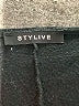 Stylewe Black Long Sleeve Blouse Size 2X - photo 7