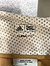 Adidas 100% Polyester Chevron-herringbone Ivory Shorts Size 8 - photo 3