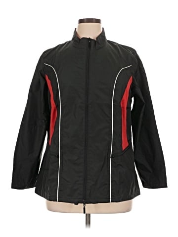 Curves Jacket (view 1)