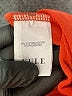 Kule Solid Orange Pullover Sweater Size XL - photo 8