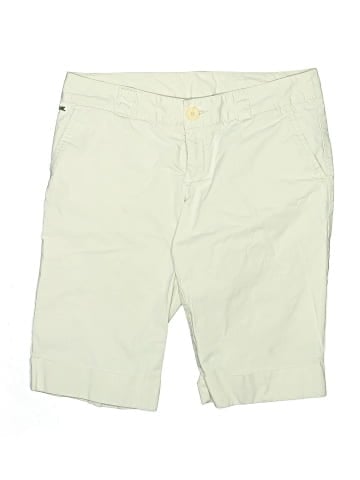 Lacoste Khaki Shorts (view 1)