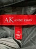 AK Anne Klein Black Jacket Size 10 - photo 6