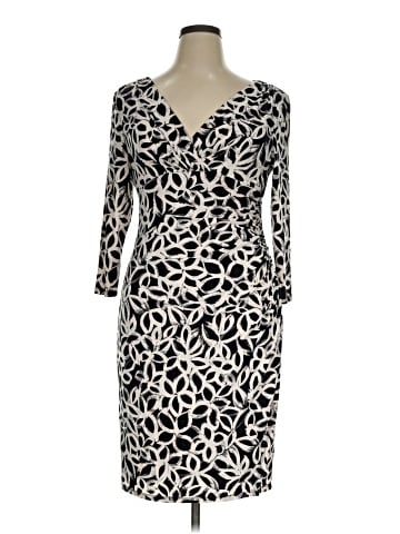 Lauren by Ralph Lauren Cocktail Dress (view 1)