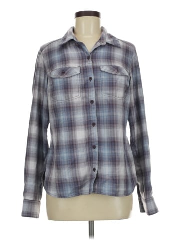 Columbia Long Sleeve Blouse (view 1)