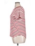 Green Envelope Stripes Red Short Sleeve T-Shirt Size XL - photo 5