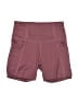 Core 10 Solid Burgundy Athletic Shorts Size XS - photo 1