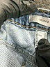 Forever 21 Blue Denim Shorts Size 27 waist - photo 3