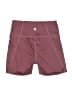 Core 10 Solid Burgundy Athletic Shorts Size XS - photo 2