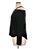 Lyss Loo Black Long Sleeve T-Shirt Size XL - photo 5
