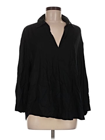 Lord & Taylor Long Sleeve Blouse (view 1)