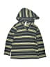 Tea 100% Cotton Green Pullover Hoodie Size 5 - photo 1