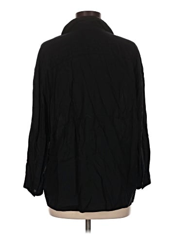 Lord & Taylor Long Sleeve Blouse (view 2)