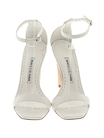 Manolo Blahnik Sandals (view 2)
