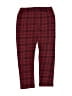 Uniqlo Plaid Red Casual Pants Size 3 - photo 1
